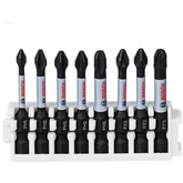 Bosch Impact Power Screwdriver Bit 50MM Set 8Pcs (2608522328)